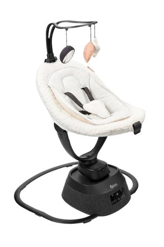 Hamaca eléctrica Babymoov para bebé