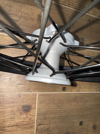 Llanta delantera 1.40x 12” Negra pit bike SDG