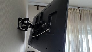 Smart TV LG 50 Negro