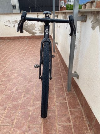 Scott Addict Gravel 15 Talla S