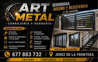Servicios de Cerrajeria y Herreria