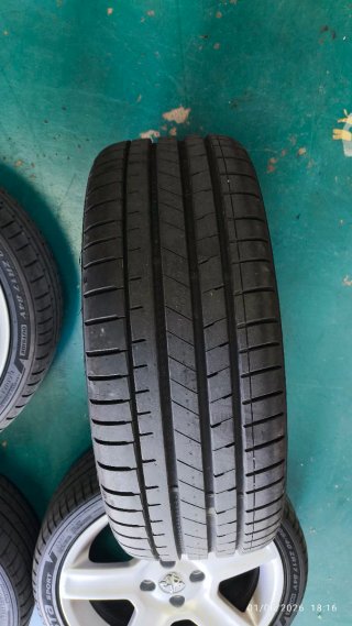 Llantas Peugeot 307 neumáticos 205/40 R17