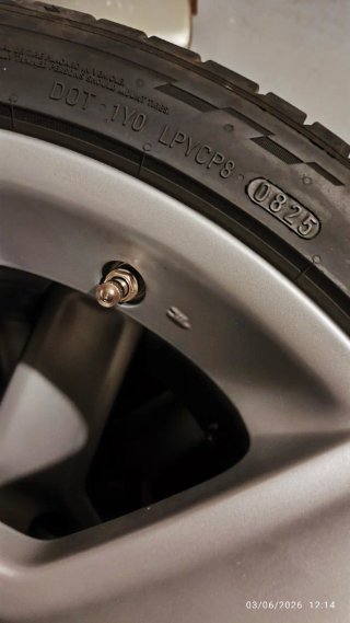 Llantas Peugeot 307 neumáticos 205/40 R17