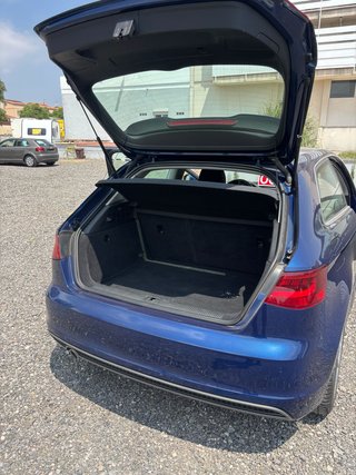Audi A3 2015