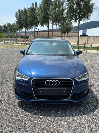 Audi A3 2015