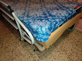 Cama articulada