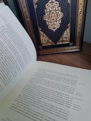 Apocalipsis de San Juan Facsímil Medieval Oxford