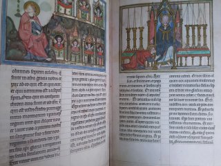 Apocalipsis de San Juan Facsímil Medieval Oxford