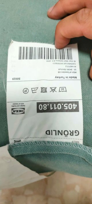 Sofá Cama ikea