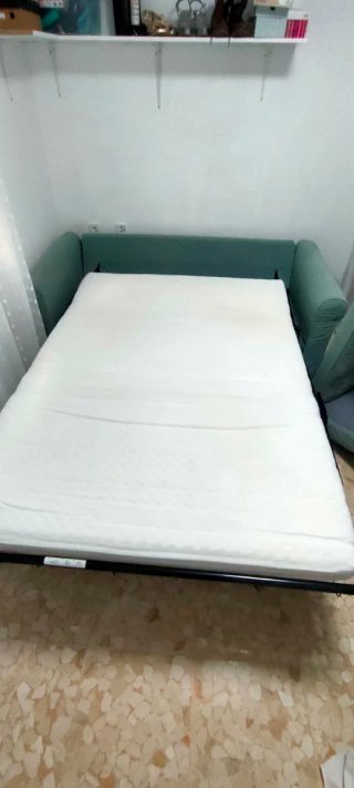 Sofá Cama ikea
