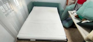 Sofá Cama ikea
