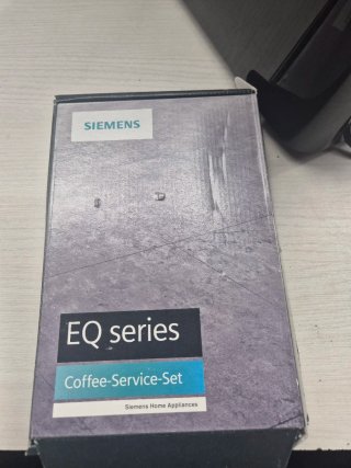 Cafetera Siemens EQ Series Piezas