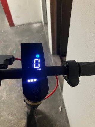 Patinete Eléctrico Homologado DGT