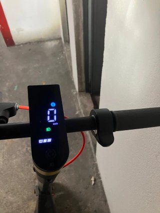 Patinete Eléctrico Homologado DGT