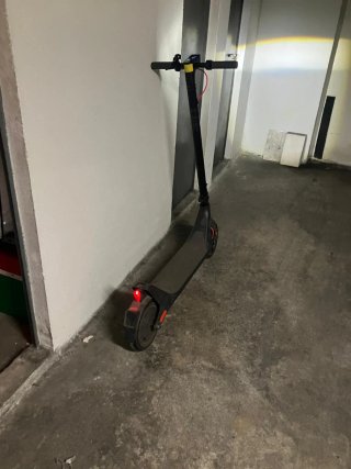 Patinete Eléctrico Homologado DGT