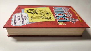 Diario de Nikki: Libro 6 rojo