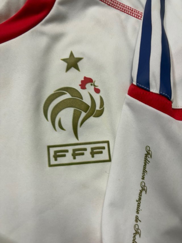 Camiseta Adidas Formotion Francia