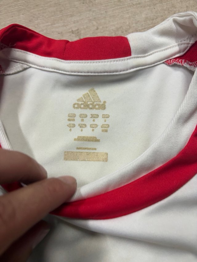 Camiseta Adidas Formotion Francia