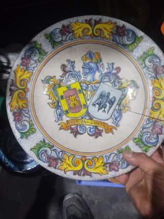 Tinaja mini antigua 21cm