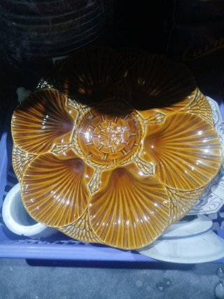 Tinaja mini antigua 21cm