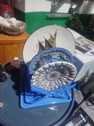 Tinaja mini antigua 21cm