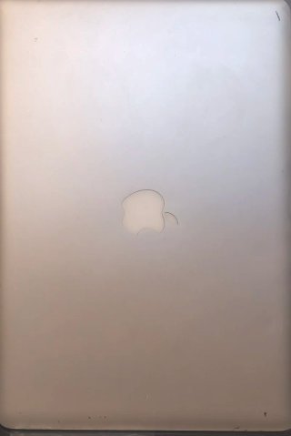 MacBook Pro 15 2015 i7 Argento
