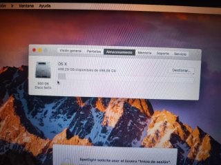 MacBook Pro 15 2011 i7 Plata