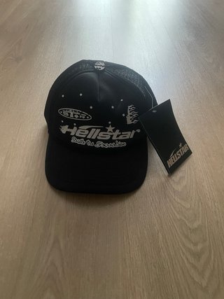 Pack 3 Gorras: Stüssy, Hellstar, Chrome Hearts