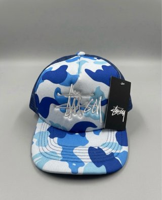 Pack 3 Gorras: Stüssy, Hellstar, Chrome Hearts