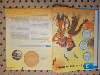 Lengua castellana y literatura 4 ESO