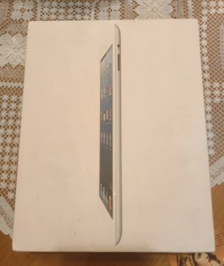 Apple iPad 4ta Generación