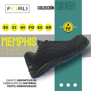 Zapatos de seguridad S3