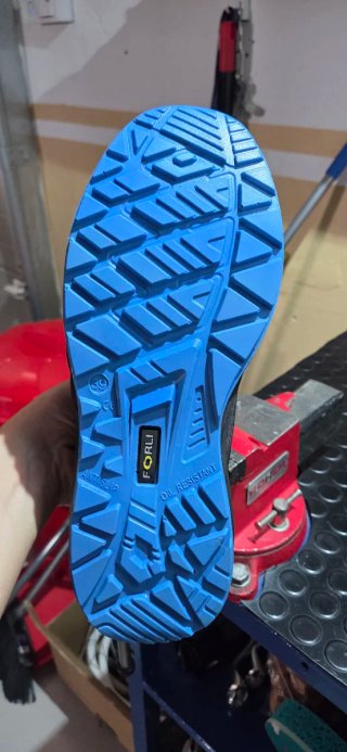 Zapatos de seguridad S3