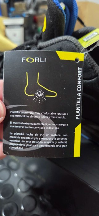 Zapatos de seguridad S3