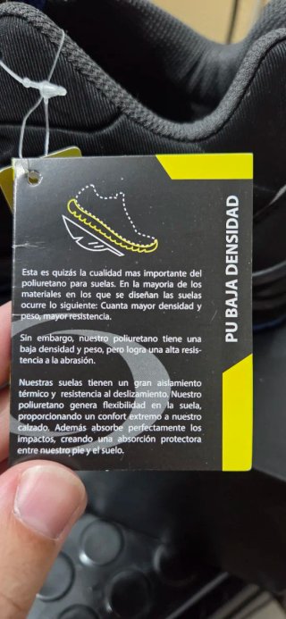 Zapatos de seguridad S3