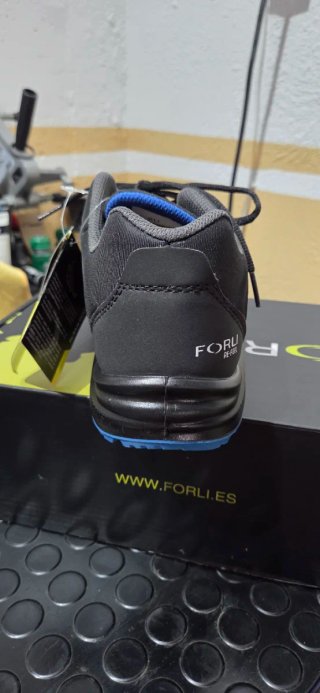 Zapatos de seguridad S3