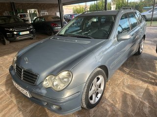 Mercedes-Benz Clase C