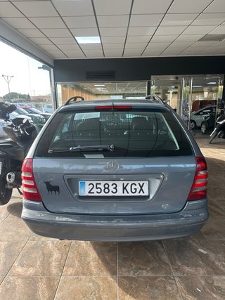 Mercedes-Benz Clase C