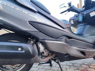 Suzuki Burgman 400 ABS 2011 Plata