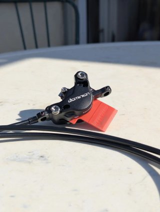 Freno Disco Hayes Dominion T2 Delantero NUEVO