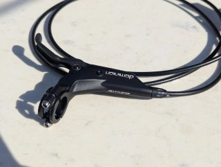 Freno Disco Hayes Dominion T2 Delantero NUEVO