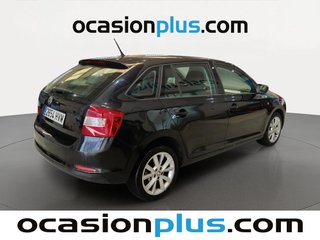 Skoda Spaceback 1.6TDI CR Ambition 77 kW (105 CV)