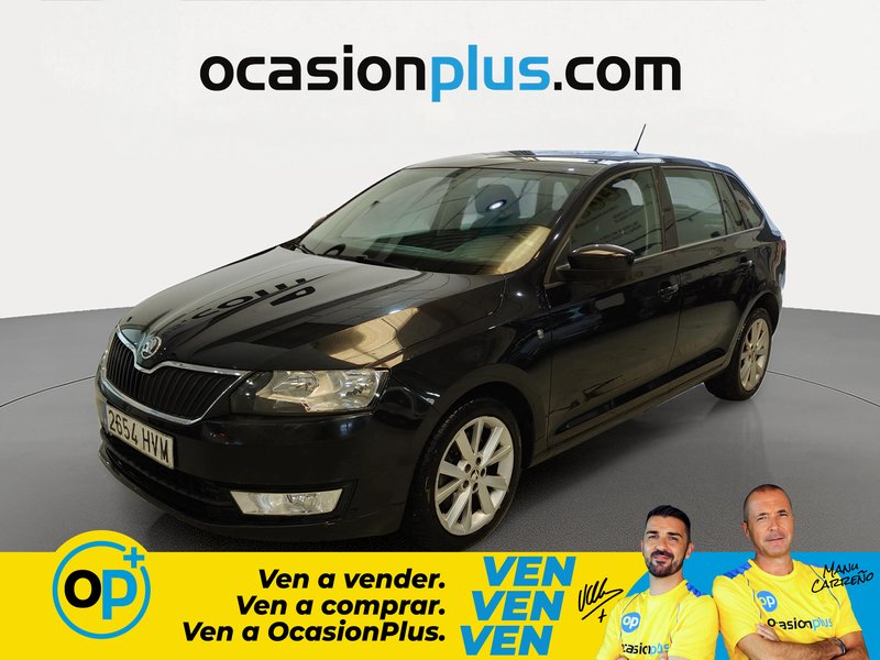 Skoda Spaceback 1.6TDI CR Ambition 77 kW (105 CV) - foto 1