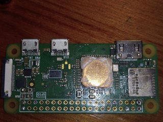 Raspberry Pi Zero W v1.1
