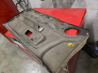 Clio 16v paneles puerta