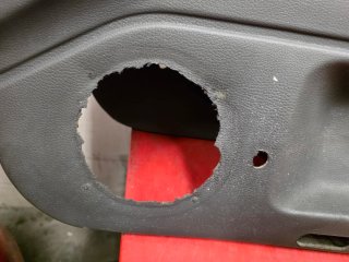Clio 16v paneles puerta