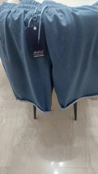 Bermudas Andrid Hombre Azul
