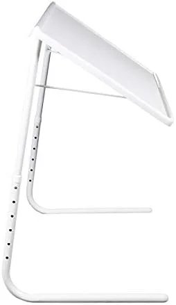Mesa Plegable Ajustable Multiusos para Sofá y Cama