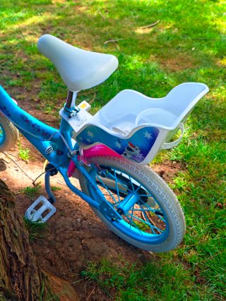 Bicicleta Infantil Frozen 14'. Toim