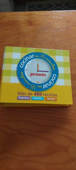 Recetas de cocina